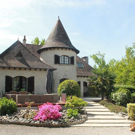 Chambres D'Hotes Le Bois Trinquille Saint-Viance Екстер'єр фото