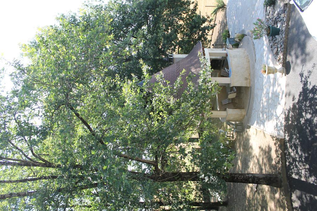 Chambres D'Hotes Le Bois Trinquille Saint-Viance Екстер'єр фото
