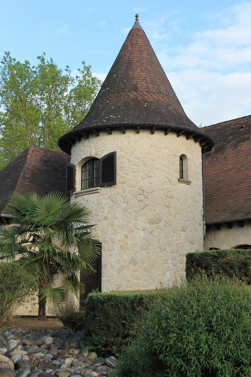 Chambres D'Hotes Le Bois Trinquille Saint-Viance Екстер'єр фото