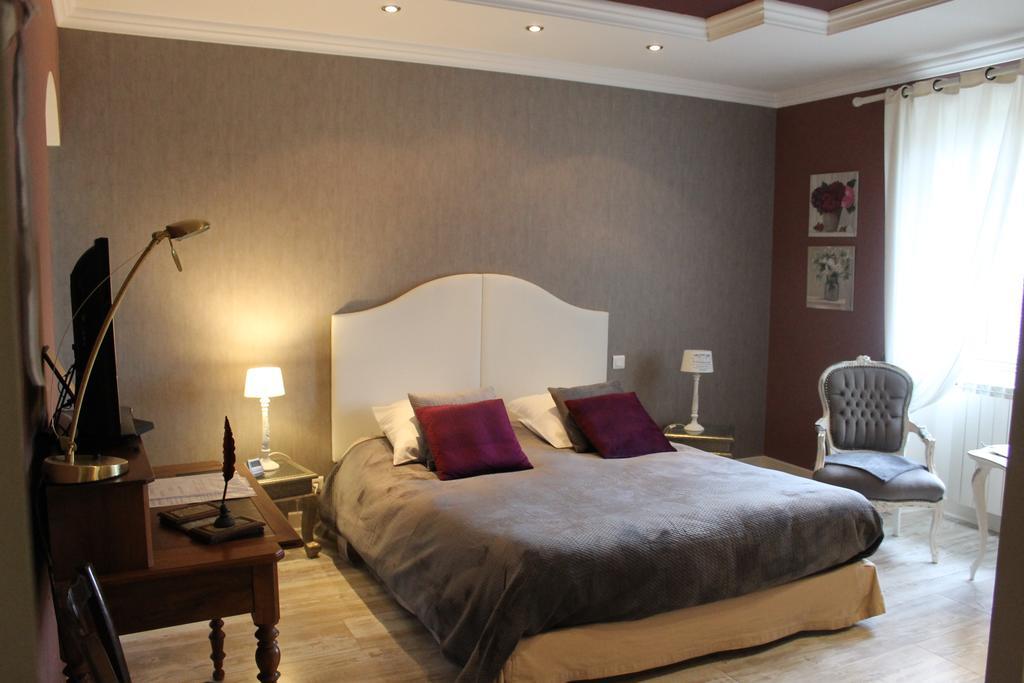 Chambres D'Hotes Le Bois Trinquille Saint-Viance Екстер'єр фото