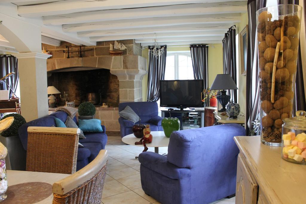 Chambres D'Hotes Le Bois Trinquille Saint-Viance Екстер'єр фото