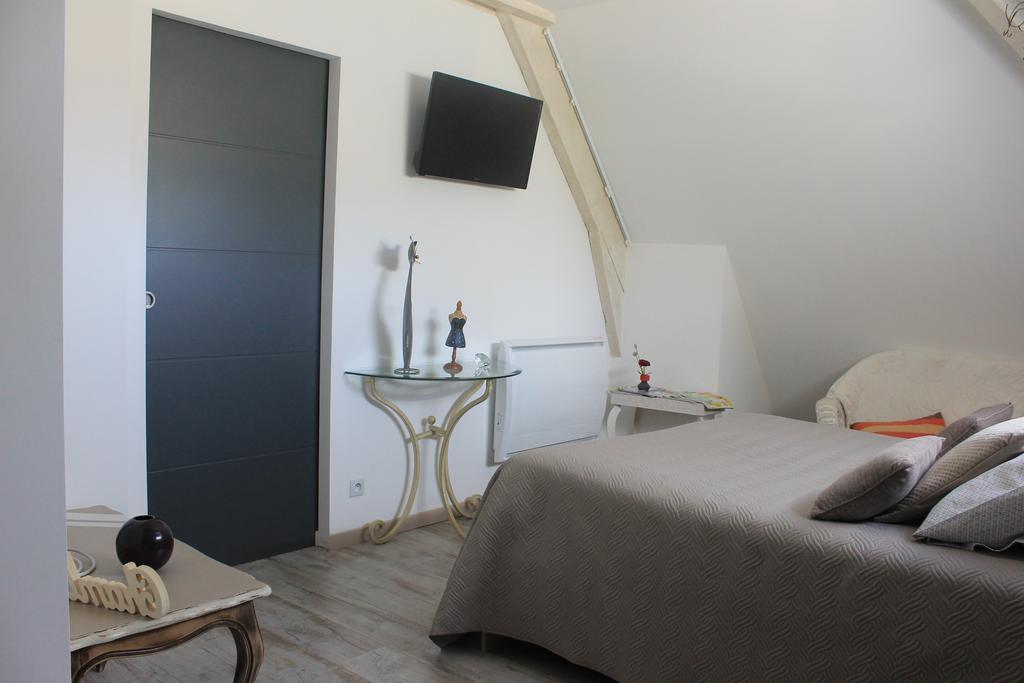 Chambres D'Hotes Le Bois Trinquille Saint-Viance Екстер'єр фото